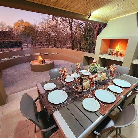 Apartament Kudus Crest Bush Retreat Marloth Park Zewnętrze zdjęcie