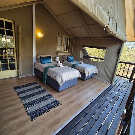 Apartament Kudus Crest Bush Retreat Marloth Park Zewnętrze zdjęcie