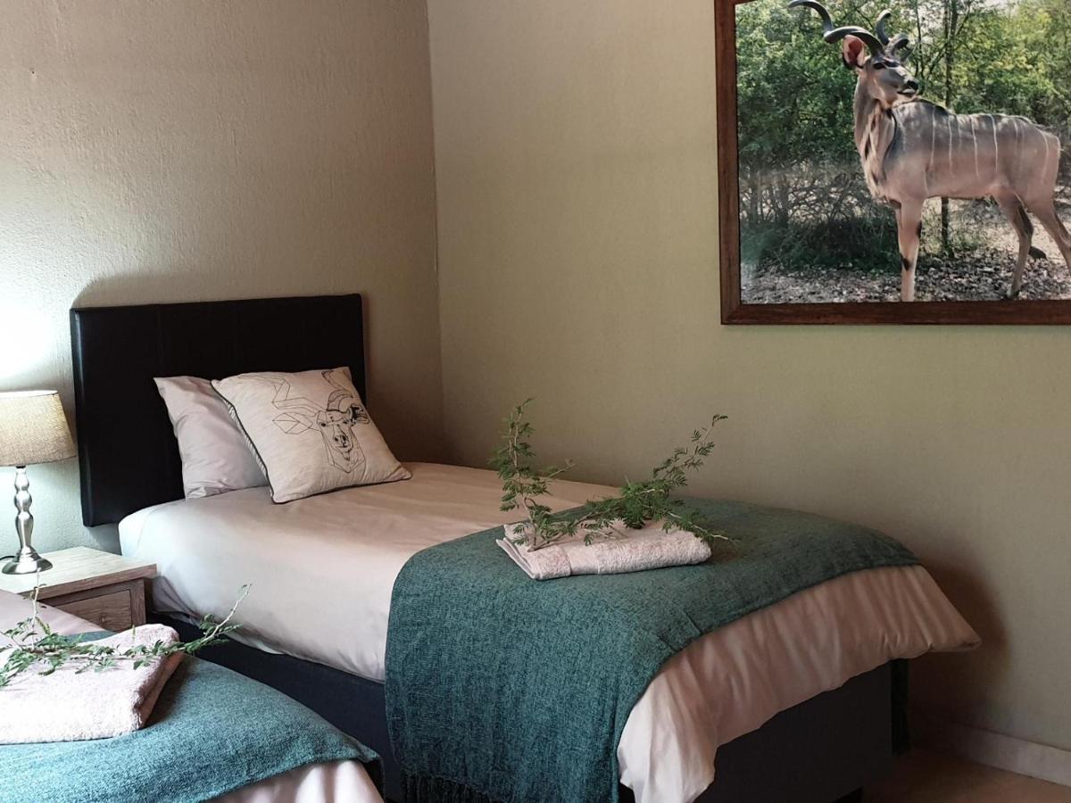 Apartament Kudus Crest Bush Retreat Marloth Park Zewnętrze zdjęcie