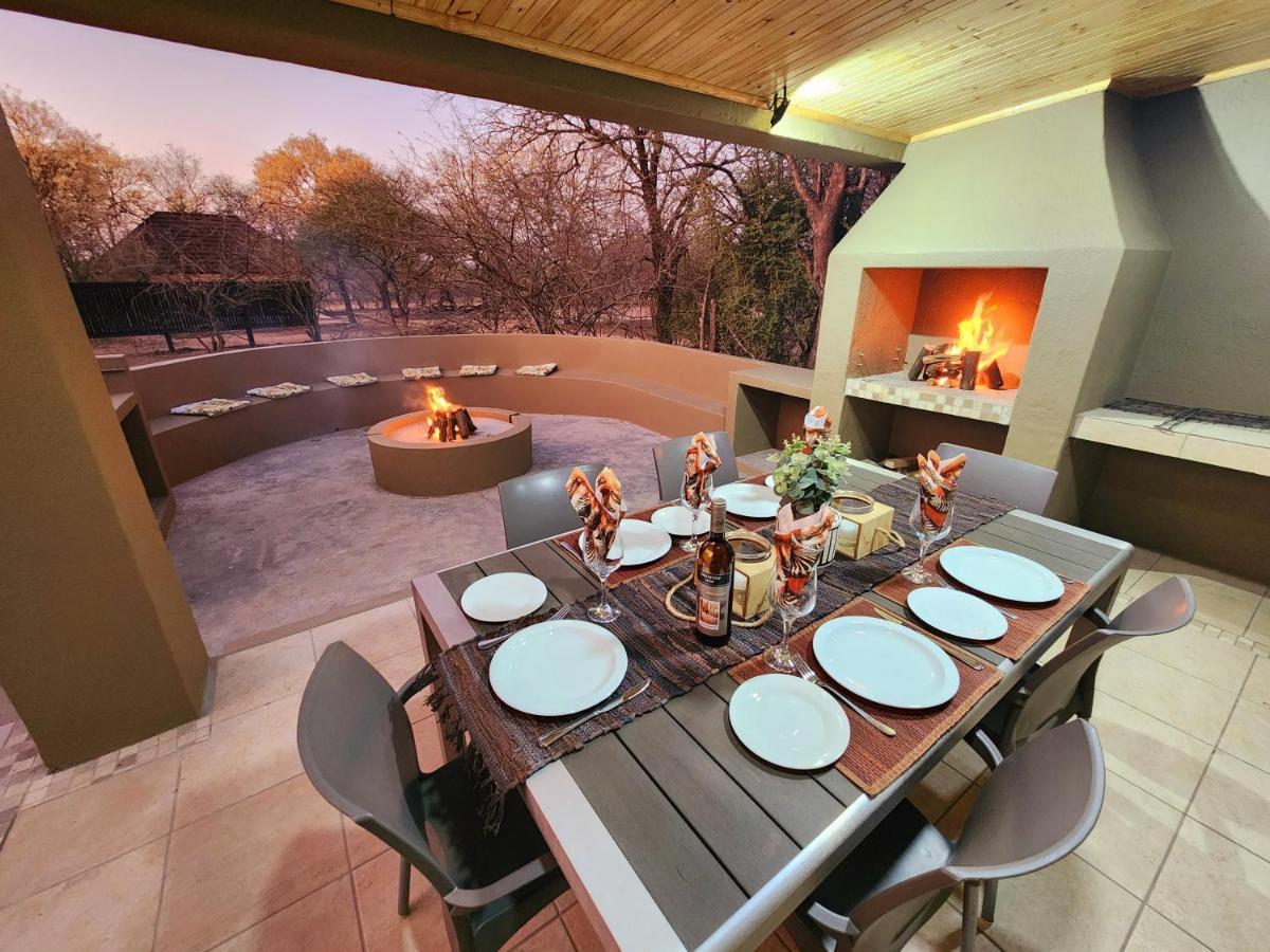 Apartament Kudus Crest Bush Retreat Marloth Park Zewnętrze zdjęcie