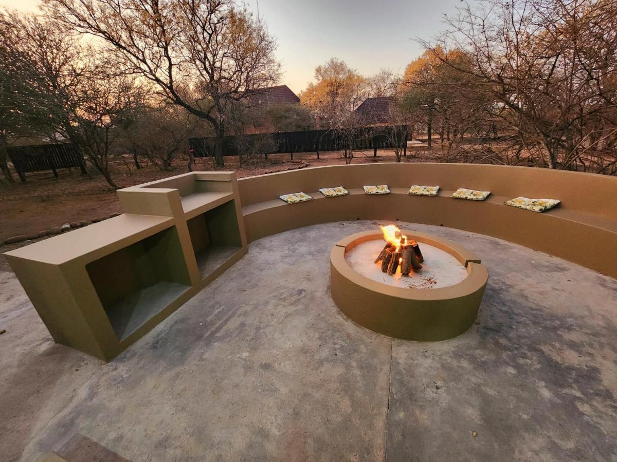 Apartament Kudus Crest Bush Retreat Marloth Park Zewnętrze zdjęcie