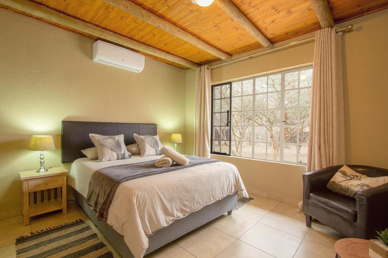 Apartament Kudus Crest Bush Retreat Marloth Park Zewnętrze zdjęcie