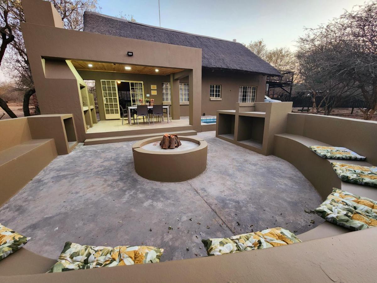 Apartament Kudus Crest Bush Retreat Marloth Park Zewnętrze zdjęcie