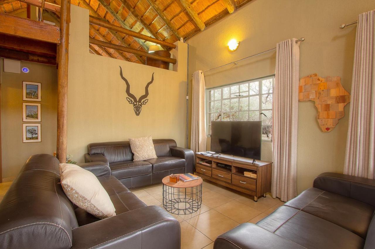 Apartament Kudus Crest Bush Retreat Marloth Park Zewnętrze zdjęcie