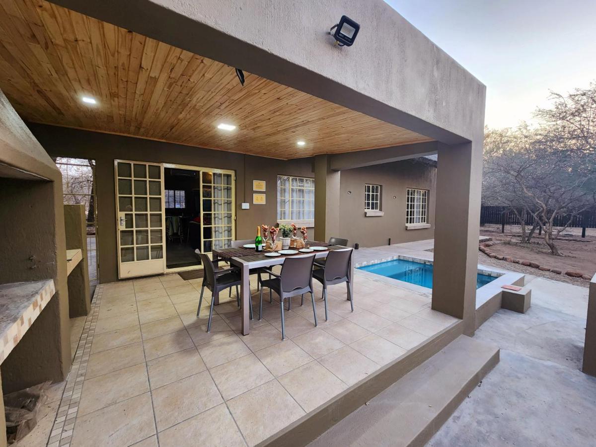Apartament Kudus Crest Bush Retreat Marloth Park Zewnętrze zdjęcie