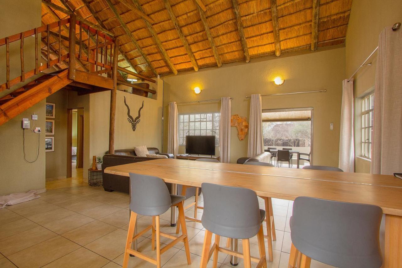 Apartament Kudus Crest Bush Retreat Marloth Park Zewnętrze zdjęcie