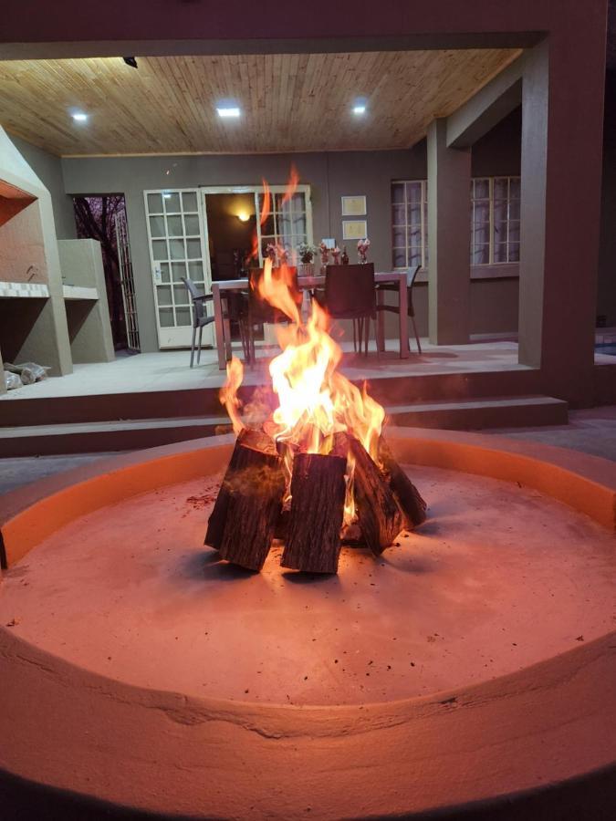 Apartament Kudus Crest Bush Retreat Marloth Park Zewnętrze zdjęcie