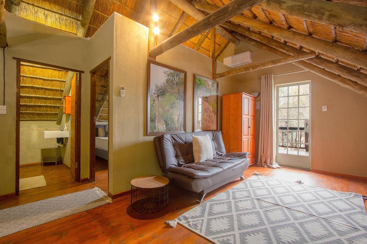 Apartament Kudus Crest Bush Retreat Marloth Park Zewnętrze zdjęcie