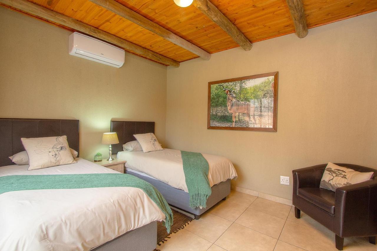 Apartament Kudus Crest Bush Retreat Marloth Park Zewnętrze zdjęcie