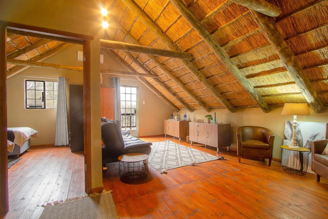 Apartament Kudus Crest Bush Retreat Marloth Park Zewnętrze zdjęcie