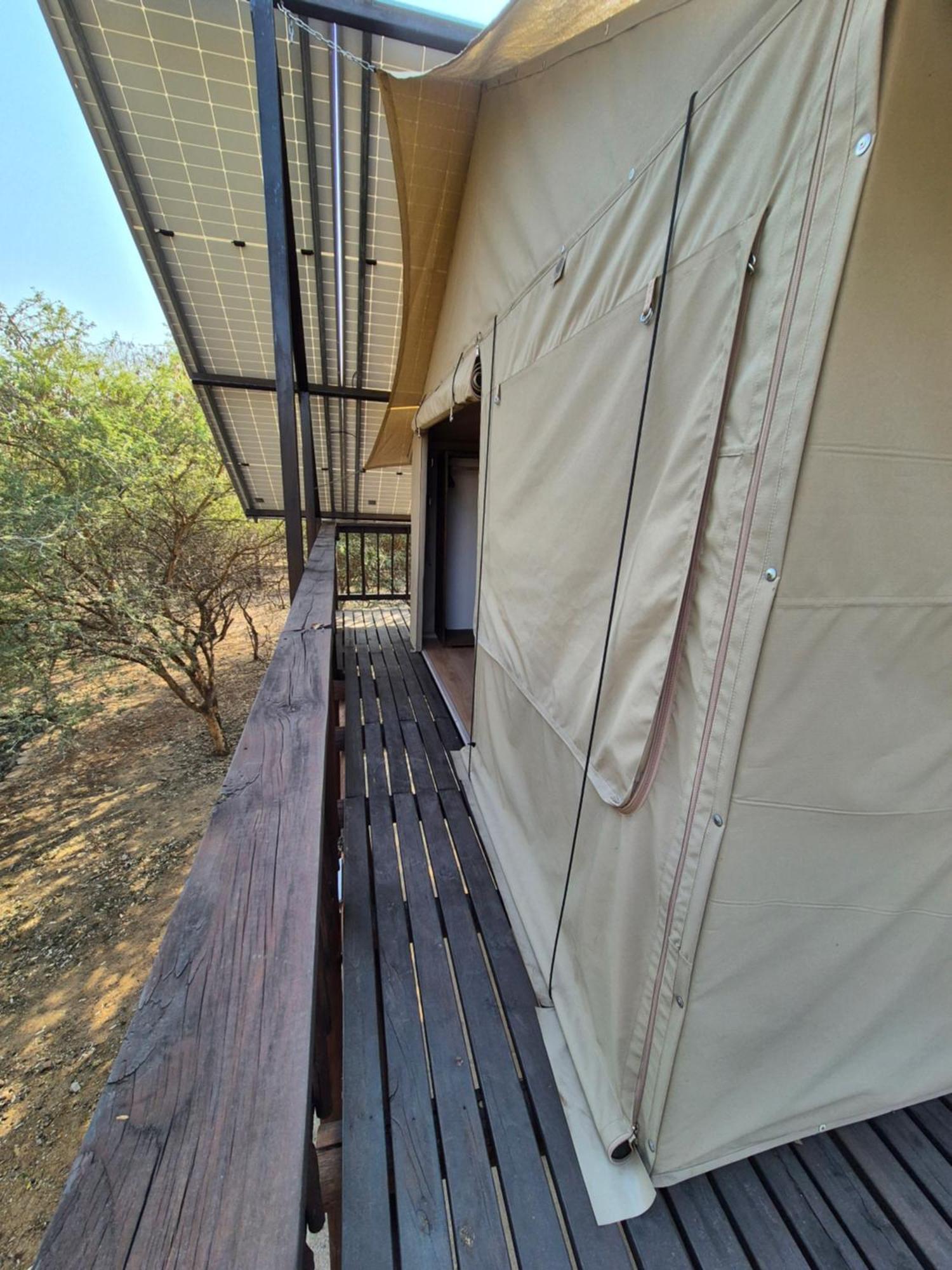 Apartament Kudus Crest Bush Retreat Marloth Park Zewnętrze zdjęcie