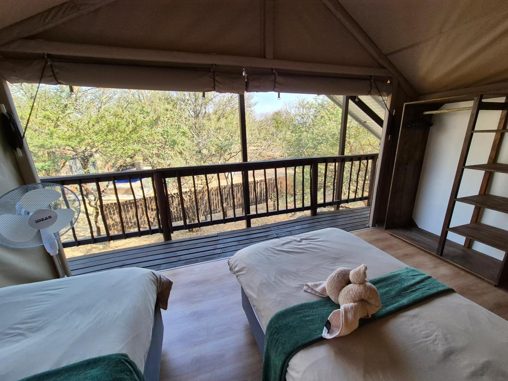 Apartament Kudus Crest Bush Retreat Marloth Park Zewnętrze zdjęcie
