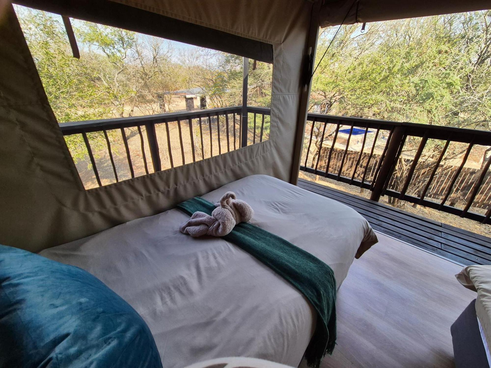 Apartament Kudus Crest Bush Retreat Marloth Park Zewnętrze zdjęcie