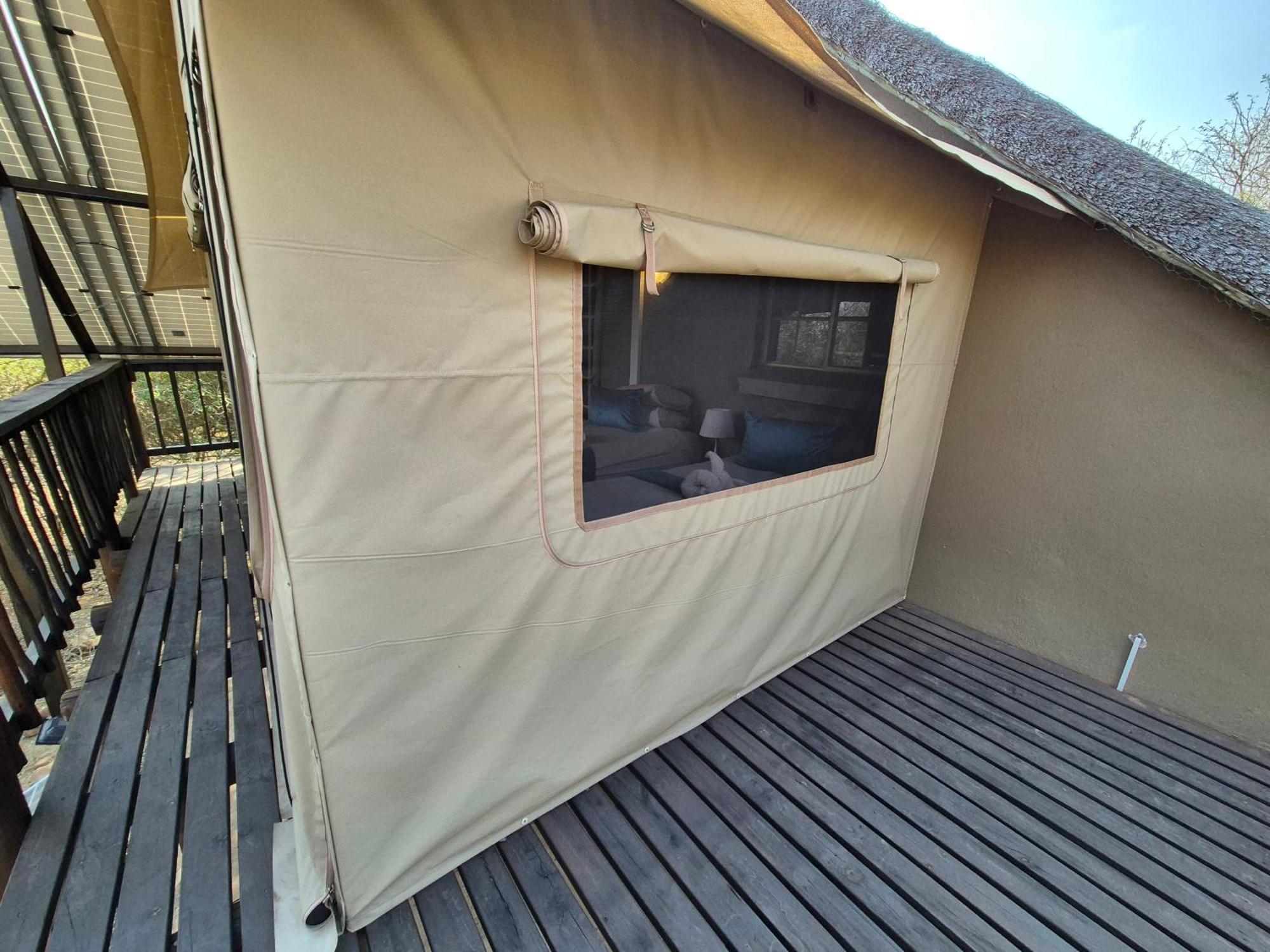 Apartament Kudus Crest Bush Retreat Marloth Park Zewnętrze zdjęcie