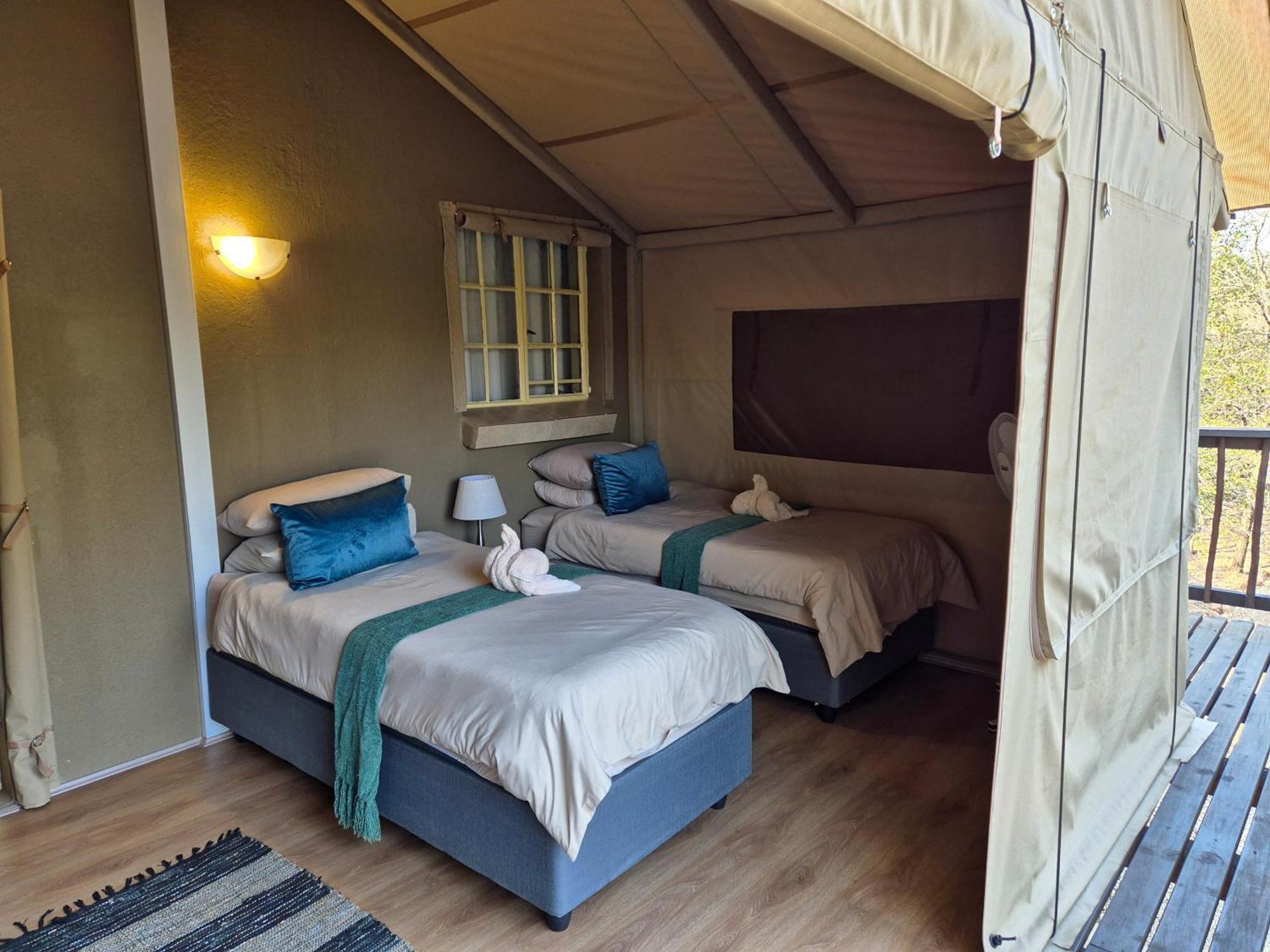 Apartament Kudus Crest Bush Retreat Marloth Park Zewnętrze zdjęcie