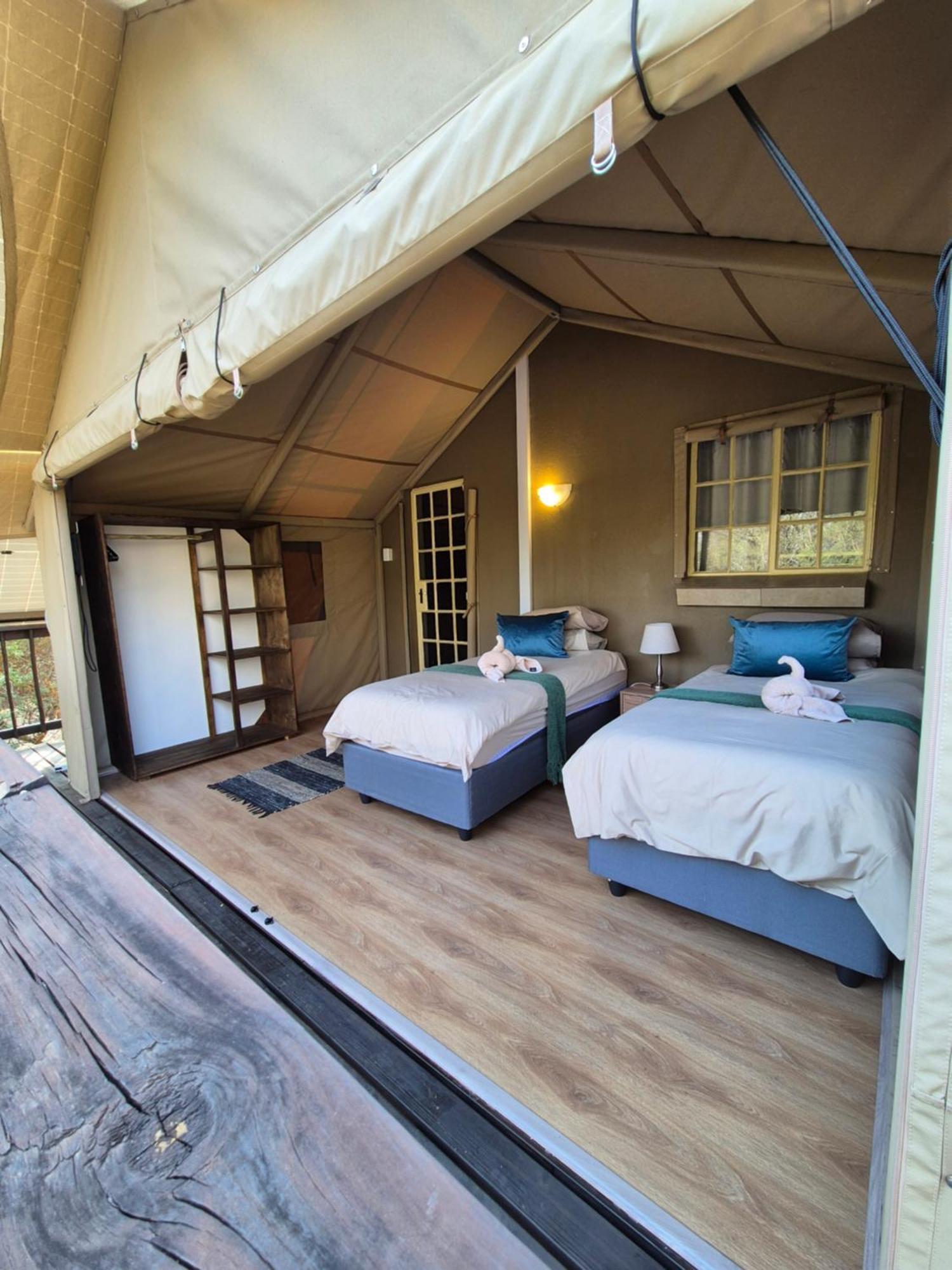 Apartament Kudus Crest Bush Retreat Marloth Park Zewnętrze zdjęcie